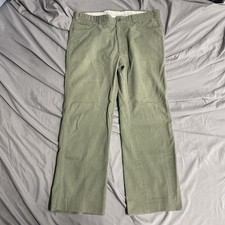 Vintage 70s Levi  s Panatela Sportswear Pants Slacks Trousers 37x29.5 USA Made