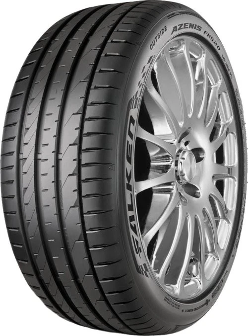 Falken AZENIS FK520 255/30 ZR19 (91Y) XL mit Felgenschutz (MFS) NBLK - Bild 2 von 2