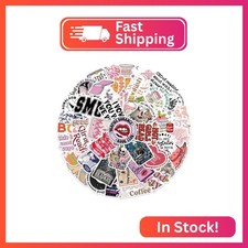 150 PCS Romance Book Stickers for Kindle, Holographic Bookish Sticker Pack for R