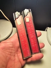 Vintage Faber Eberhard Colorbrite Red Drafting Mechanical Pencil Lead Refill