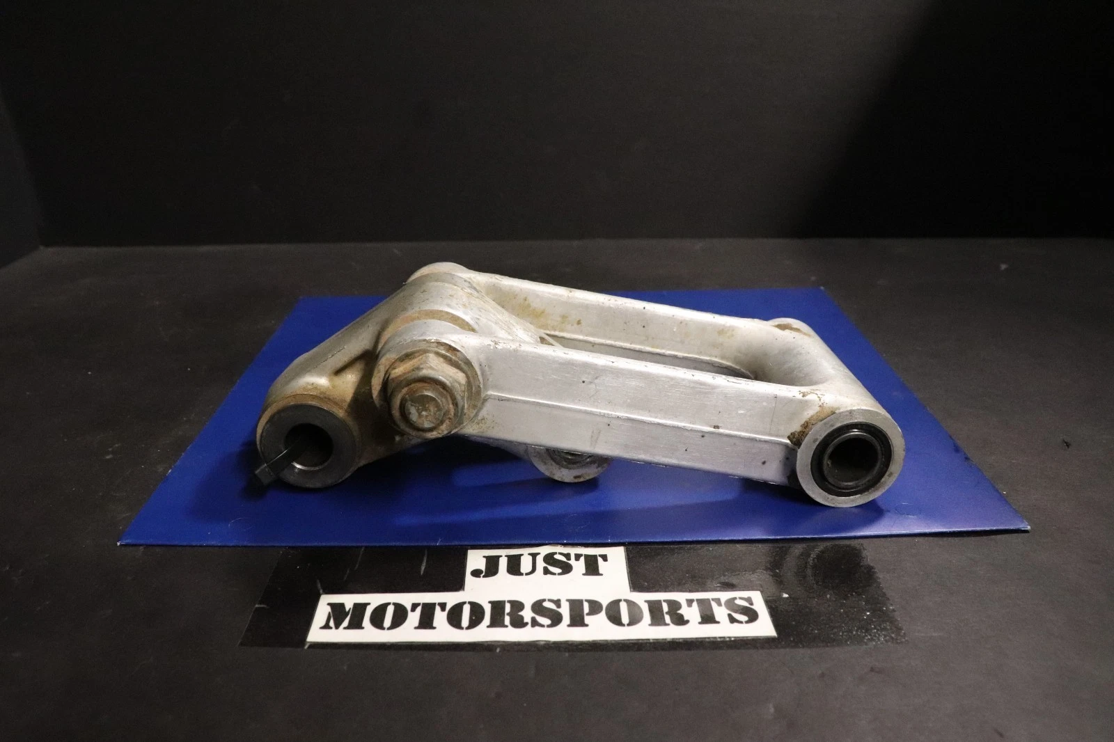 1997 Yamaha Yz250 Rear Shock Linkage Connecting Rod Relay Arm