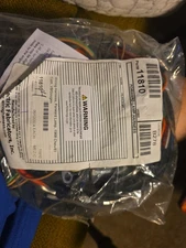 Wiring Harness, Forward Lamp, 1968 Chev/El Cam, V8/Gauges OPG-11810