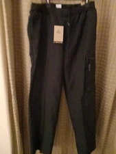 Nike Mens Trousers M Black Tech Pack Woven Utility Cargo