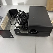 VintageSawyer's Rotomatic 600A slide projector, Org Box, Hundreds Slides