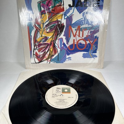 The Jade   Mr. Joy/ 12'' Vinyl/ TRLP119/ 1987/ UK/ Funk: Soul/ Timeless/ VG/ VG