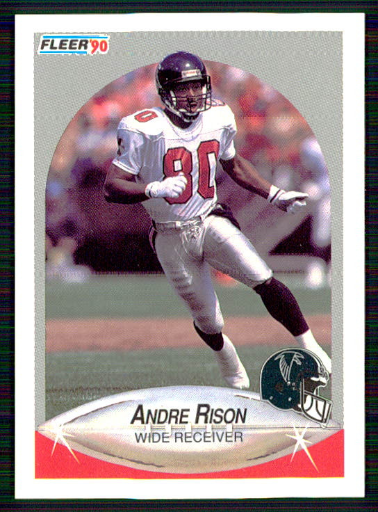 1990 Fleer Update - Andre Rison #U-60