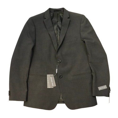 Michael Kors, Vintage Michael Kors Gray Blazer Size 14R