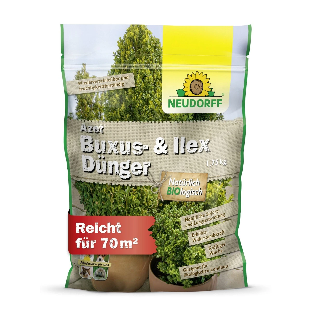 bambus wann düngen ProviPlant Bambus-Dünger: Stickstoffbooster für Bambus & Gräser main image 0