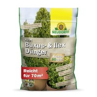 Neudorff Azet Buxus Und Ilex DüNger 1,75 Kg HeckendüNger Buchsbaum BuxusdüNger