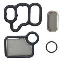 15815-RAA-A01 VTEC Solenoid Gasket & VTC Filter Kit FIT FOR Honda CR-V