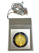 Vintage Channel Master TV Antenna Rotor Control Box Model # 9512A