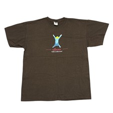 Camisa Codo Grande Gira Concierto Britpop Indie Rock Banda Camiseta Coldplay Oasis Travis