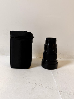Sigma 20mm F/1.4 Art Lens for Sony E