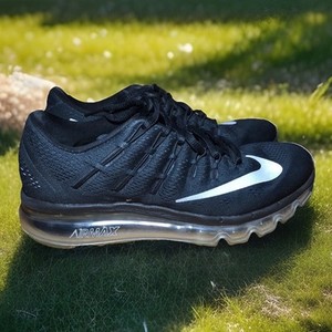 Bol Nike Air Max 2017 Meisjes Nike Air Max 2017 851623-001 Zwart