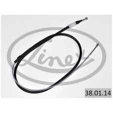 Linex Handbremsseil vorne links 6R0609721C | 809129