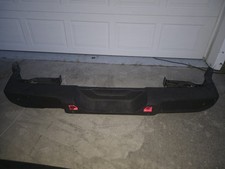 OEM 2018 Jeep Wrangler JL Rear Bumper  With S...