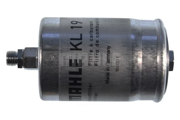 For Mercedes-Benz C220 1994-1996 Mahle KL19 In-Line Fuel Filter Foto 4 de 4