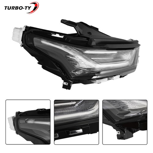 Lámpara LED de circulación diurna lateral derecha apta para Chevrolet Traverse 2022-2023 - Imagen 8 de 16