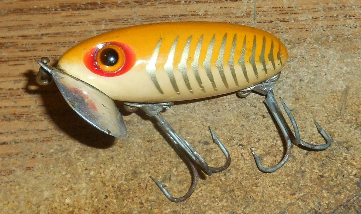 Arbogast Original Vintage Fishing Lures for sale | eBay
