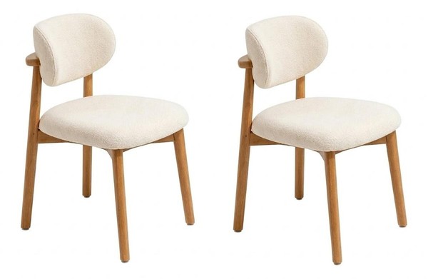 Modernes Stuhlset Esstisch- Und KüChenstüHle DesignerstüHle EsszimmermöBel-image