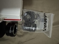 Canon EOS M Bundle w/ EF-M 18-55mm Lens, Sigma 28-80mm, Viltrox Adapter