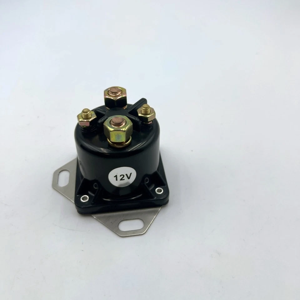 Genuine OEM Diesel Glow Plug Relay Module DY-861 F81Z-12B533-AC For F250 F350 Foto 4 de 4