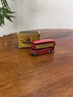 Matchbox Lesney 5 London Bus with box