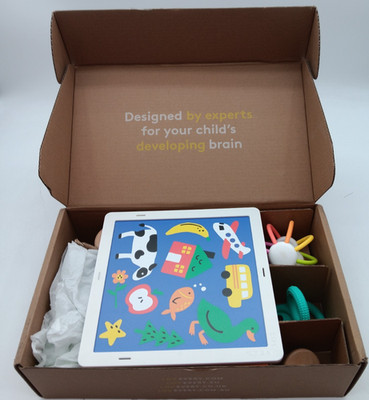 LOVEVERY | THE CHARMER PLAY KIT | 3-4 MONTHS 