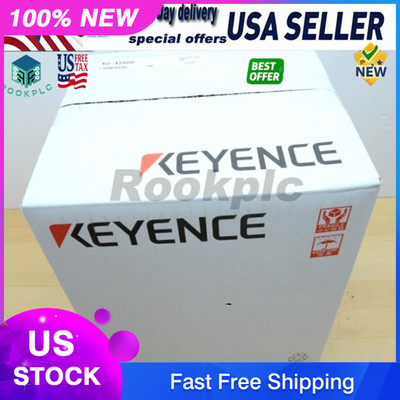 Keyence XG-X2500 Image Processing System Controller XG-X Series New In Box