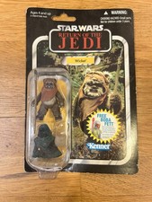 Star Wars Vintage Collection Wicket Figure VC27 Kenner 2011