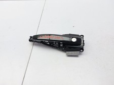 VAUXHALL ASTRA GTC EXTERIOR DOOR HANDLE FRONT RIGHT SIDE IN BLACK GB9 2017
