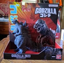 Godzilla Monster Series GODZILLA 2023 5" Vinyl Figure BRAND NEW