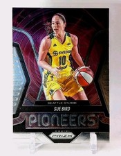 Sue Bird 2025 Panini Prizm WNBA #1 Pioneers Insert Seattle Storm