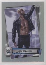 2025 Topps Chrome WWE Refractor Karl Anderson #79 1d2q