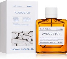 Korres Avgoustos EDT 100ml