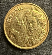 Brazil 2013 10 Centavos • KM#649