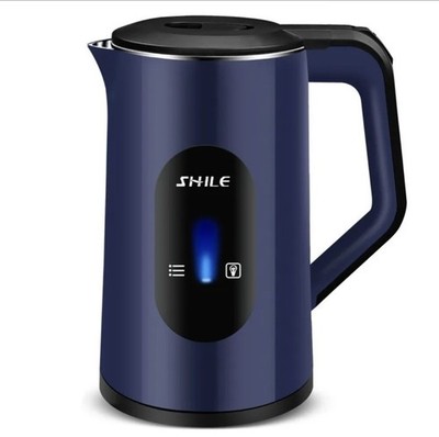 Stainless Steel Electric Kettle 2.2L 110-120V