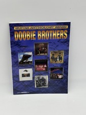 Doobie Brothers Guitar Anthology Series Tab Tablature Sheet Music Songbook