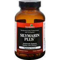 Futurebiotics Silymarin Plus - 120 Vegetarian Capsules on sale Futurebiotics Silymarin Plus - 120 Vegetarian Capsules on sale