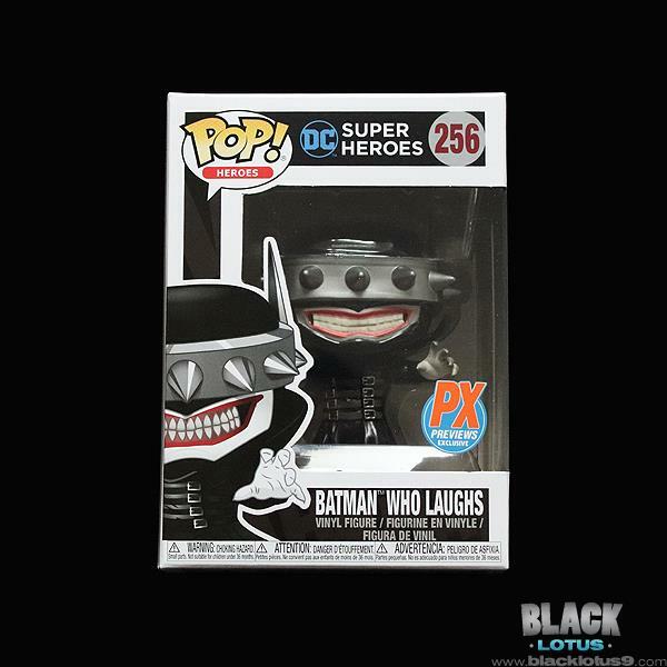Funko Pop! Batman Who Laughs DC Comics Previews PX Exclusive IN