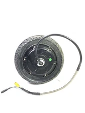 RISING SUN 200X50, 8-in Solid Electric Scooter Hub Motor Wheel 36 Volt 250-Watt