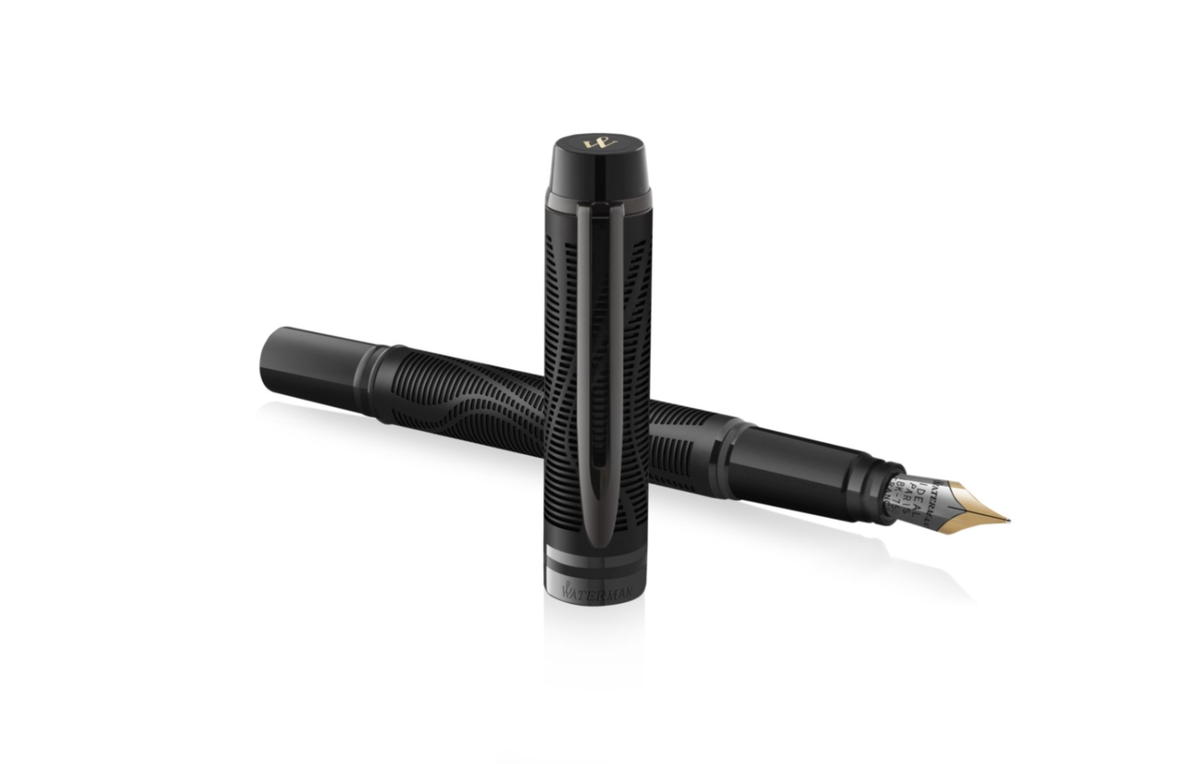 Waterman Limited Edition 400 Man140 18K nib Fountain Pen DHL DDP