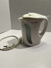 Proctor-Silex K2070Y Electric Kettle - White
