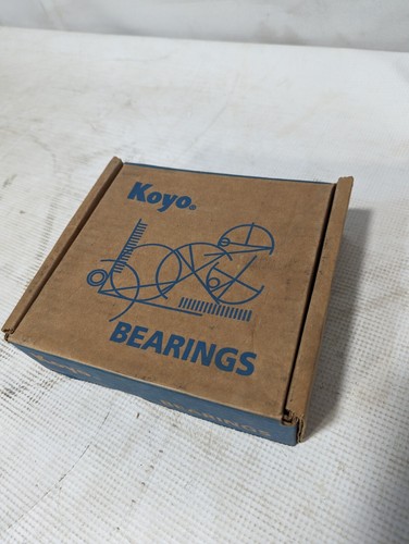 Koyo 63132RDTC3 Single Row Ball Bearing Medium Series - Picture 3 of 7