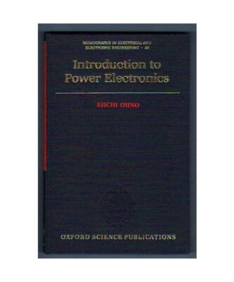Introduction to Power Electronics 