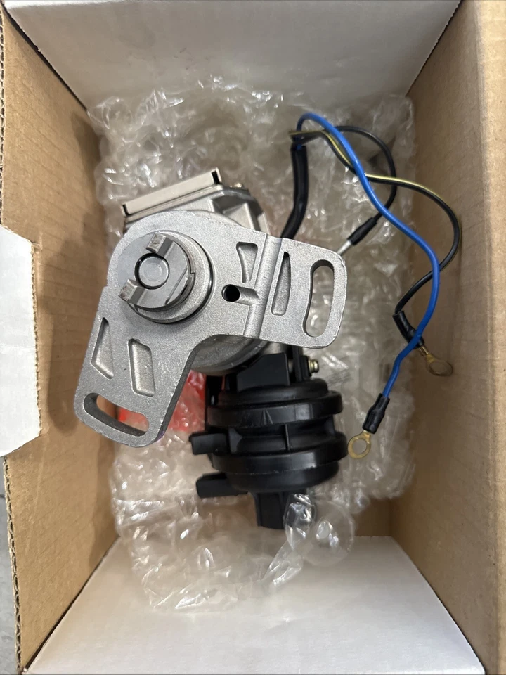 Distributor-CARB Beck/Arnley 31-817 Reman fits 1984-1985 Honda Accord 1.8L-L4 - Image 2 of 4