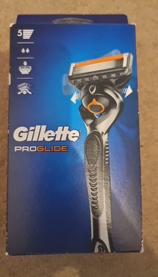 Gillette Fusion Proglide Flexball Technology Handrasur Rasierer