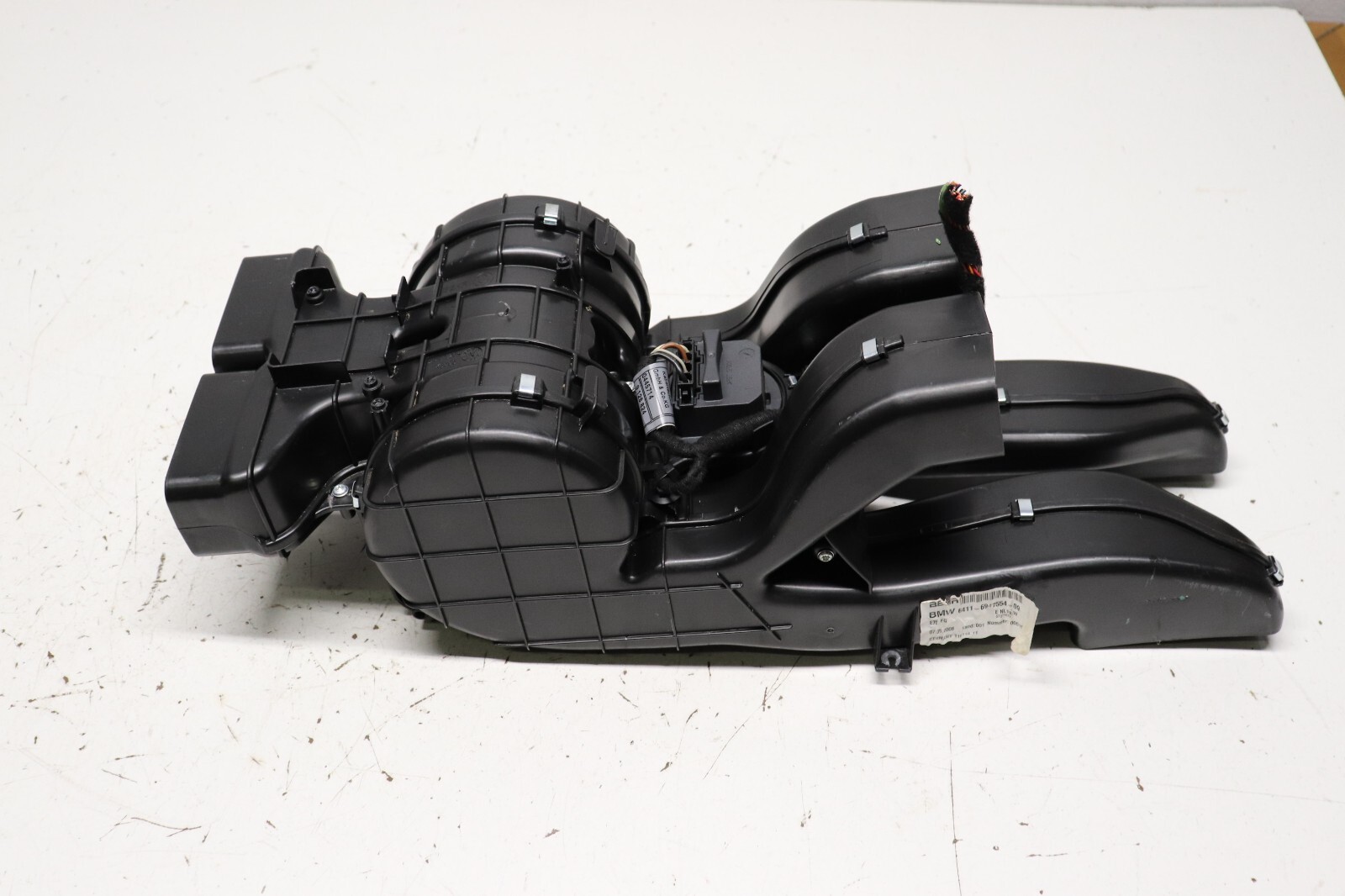 P206205 20072013 BMW X5 Center Console AC Heater Blower Motor Fan 3.0i