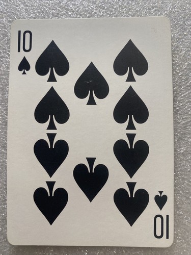 Kuhlman Corporation Birmingham Michigan Playing Cards (192) Aviator (203) - Picture 6 of 7