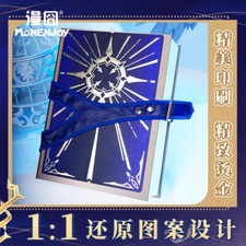 Honkai: Star Rail Sunday Book Weapon Cosplay Props Role Play Halloween Carnival